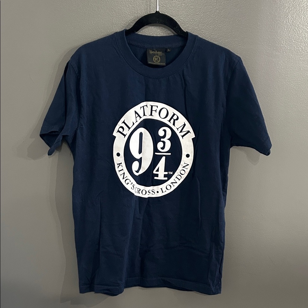 Platform 9 3/4 Harry Potter T-Shirt